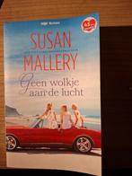Geen wolkje aan de lucht - Susan Mallery, Ophalen of Verzenden, Zo goed als nieuw