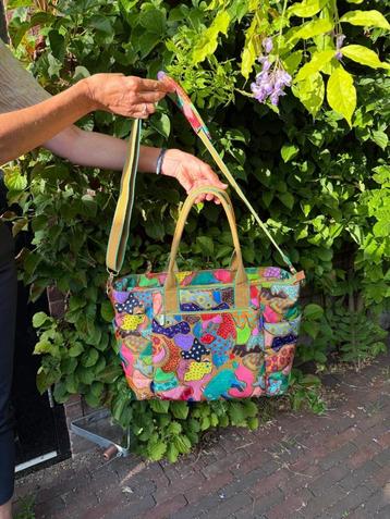 Oilily luiertas seizoen 24-25  beschikbaar voor biedingen