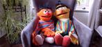 Bert en Ernie handpop, Kinderen en Baby's, Speelgoed | Educatief en Creatief, Ophalen of Verzenden, Zo goed als nieuw