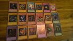 Yugiho / Yu-gi-ho 177 kaarten zeer goede staat, uitgave 1996, Ophalen of Verzenden, Zo goed als nieuw, Meerdere kaarten