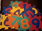 Puzzelspeelmat cijfers baby, Kinderen en Baby's, Ophalen of Verzenden, Nieuw, Overige typen