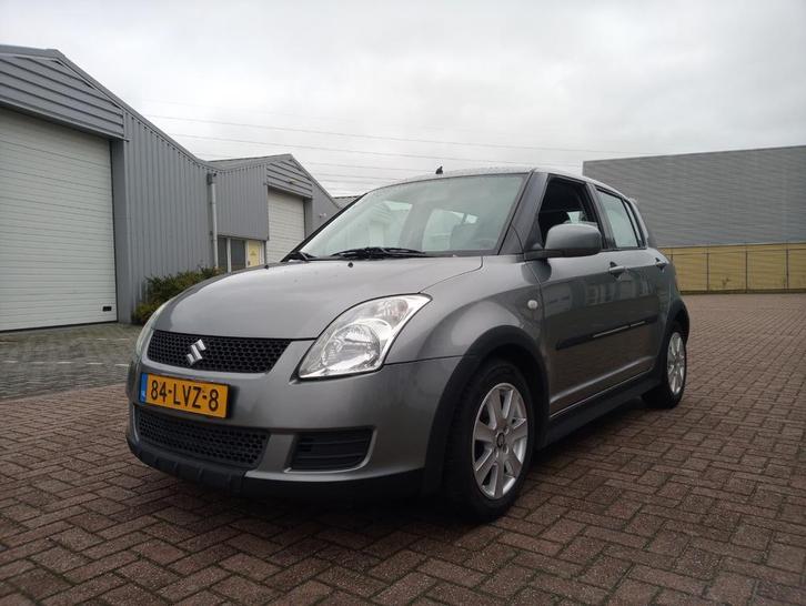 Suzuki Swift 1.3 5D 2010 GT pakket, Auto's, Suzuki, Bedrijf, Swift, ABS, Airbags, Airconditioning, Centrale vergrendeling, Elektrische buitenspiegels