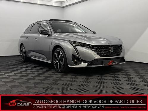 Peugeot 308 1.2 PureTech GT Half leder, Pano, Camera, Navi,, Auto's, Peugeot, Bedrijf, Te koop, ABS, Achteruitrijcamera, Adaptive Cruise Control