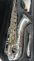 Sax tenor Selmer Mark 6 verzilverd, Ophalen, Gebruikt, Tenor