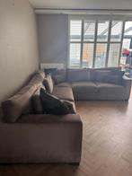 Eric kuster style velvet bank, Ophalen, Overige materialen, Hoekbank, 300 cm of meer