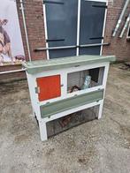 Gebruikte Konijnenhok Ferplast, Ophalen, 90 cm of meer, Hok, 110 cm of meer