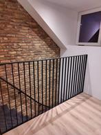 Balkonhekken, balustrades & hekwerken | Maatwerk |  Breda, Ophalen of Verzenden, Zo goed als nieuw, IJzer