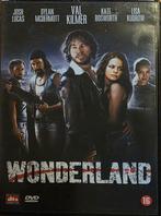 Wonderland DVD - Josh Lucas, Val Kilmer - Gebruikt, Vanaf 16 jaar, Ophalen of Verzenden, Gebruikt
