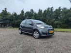 Citroën C1 1.0 5-DRS 2010 Grijs airco, Voorwielaandrijving, Stof, 4 stoelen, C1