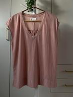 Roze Top - Lefties - Maat M, Maat 38/40 (M), Ophalen of Verzenden, Roze, Zonder mouw