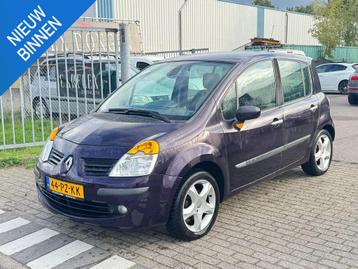 Renault Modus 1.4-16V Expression Luxe AIRCO/NAP/APK beschikbaar voor biedingen