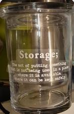 Riviera maison voorraad pot, Ophalen of Verzenden, Zo goed als nieuw