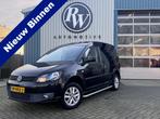 Volkswagen Caddy 1.6 TDI Navi / Cruise / Bluetooth / Sidebar, Voorwielaandrijving, Euro 5, Stof, Gebruikt