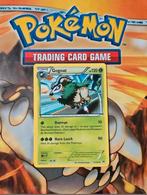 Gogoat 17/162 XY BREAKthrough pokemon kaart, Ophalen of Verzenden, Zo goed als nieuw, Losse kaart