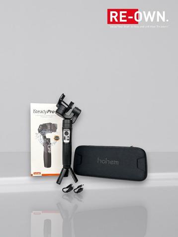 Hohem iSteady Pro3 Gimbal Stabilizer (nieuwstaat & garantie)