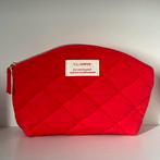 Clarins Toilettas Rood, Ophalen of Verzenden, Nieuw, Rood, Dame