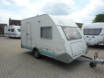 Eifelland Holiday Special 350 QK + Voortent beschikbaar voor biedingen