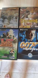 7 games pc . Zie foto., 1 speler, Ophalen of Verzenden, Zo goed als nieuw, Vanaf 3 jaar