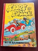 Sjors en Sjimmie, Eén stripboek, Ophalen of Verzenden, Gelezen