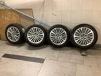 Originele BMW F45 F46 Winterbanden met Velgen & Sensoren, Auto-onderdelen, Banden en Velgen, Ophalen, Banden en Velgen, 17 inch