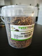 Gedroogde meelwormen 1000ml, voorbij houdbaarheid, Dieren en Toebehoren, Dierenvoeding, Ophalen, Vogel
