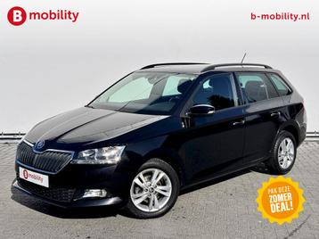 Skoda Fabia Combi 1.0 TSI Ambition Apple CarPlay / Android A beschikbaar voor biedingen