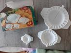 Dumplings maker, Ophalen of Verzenden, Zo goed als nieuw