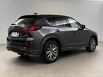 Mazda CX-5 2.0 165PK e-Skyactiv Takumi | 360° | Memory | Ad, Automaat, 8 cilinders, Leder, Bedrijf