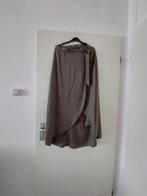 Khaki rok van H&M, Maat 36, Kleding | Dames, Rokken, Groen, Ophalen of Verzenden, Zo goed als nieuw, Maat 36 (S)