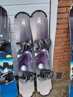 Snowboard 144 cm, Ophalen of Verzenden, Board