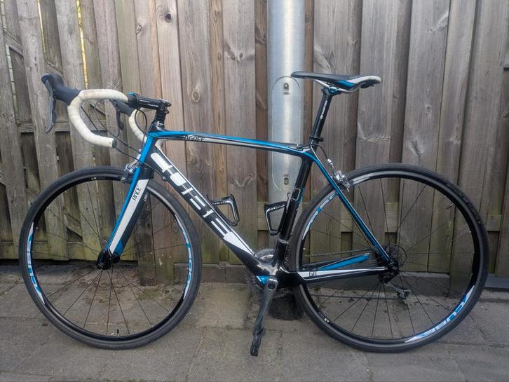 Cube Agree GTC Racefiets - Maat 56, Fietsen en Brommers, Fietsen | Racefietsen, Gebruikt, Heren, Overige merken, 10 tot 15 versnellingen