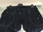 High Use broek maat 40, Kleding | Dames, Maat 38/40 (M), Blauw, Ophalen of Verzenden, Zo goed als nieuw
