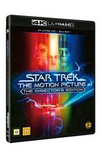 Star Trek: The Motion Picture - Director's Edition 4K, Cd's en Dvd's, Blu-ray, Ophalen of Verzenden, Nieuw in verpakking, Science Fiction en Fantasy