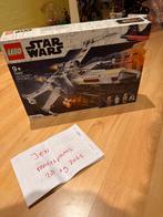 LEGO Star Wars 75301 Luke Skywalker's X-Wing Fighter, Verzenden, Zo goed als nieuw, Complete set, Lego