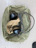 Satchel signals en DLR5 hoofdtelefoon, Ophalen of Verzenden, Landmacht