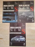 Brabus News 2004 Mercedes, Ophalen of Verzenden, Zo goed als nieuw, Mercedes
