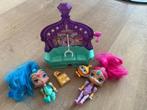 Shimmer and Shine speelgoedpoppen, Ophalen, Zo goed als nieuw, Overige typen