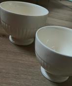 Wedgwood Edme kommetjes, Huis en Inrichting, Keuken | Servies, Ophalen of Verzenden, Zo goed als nieuw, Kom(men), Wedgwood