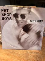 Oet shop boys. Suburbia, Ophalen of Verzenden, Zo goed als nieuw, Pop