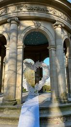 TE HUUR: Marry Me proposal set/ verloving set hart boog, Ophalen, Zo goed als nieuw, Accessoires