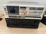 Sony Cassettedeck & Tuner - Vintage Set, Gebruikt, Cassettedeck, Sony, Losse componenten