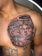 Tattoo modellen, Overige vormen, Overige niveaus, Geschikt als bijbaan, Overige uren