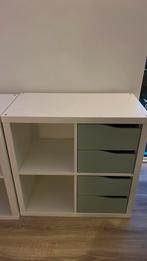 Vakkenkast wit met 4 lades, Ophalen, 25 tot 50 cm, 50 tot 100 cm, Minder dan 100 cm