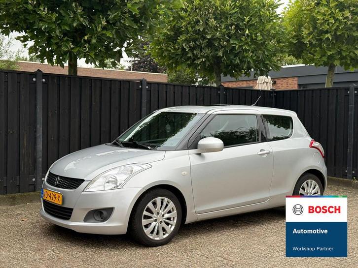 Suzuki Swift 1.2 Automaat PANO cruise, Auto's, Suzuki, Bedrijf, Te koop, Swift, ABS, Airbags, Airconditioning, Alarm, Centrale vergrendeling