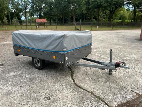 Festival vouwwagen Jamet, Caravans en Kamperen, Overige Caravans en Kamperen, Gebruikt, Ophalen