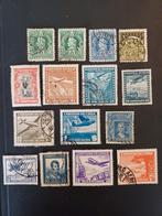 Chili  #10, Postzegels en Munten, Postzegels | Amerika, Zuid-Amerika, Verzenden, Gestempeld
