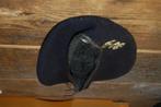 Baret Korps Mariniers, Ophalen of Verzenden, Marine, Nederland, Helm of Baret