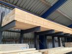 Vurenhout balken 200x100mm ( lengte 500cm )., Doe-het-zelf en Verbouw, Hout en Planken, Ophalen, Balk, Vuren, 50 mm of meer