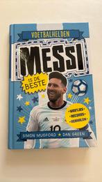 Messi is de beste, Boeken, Ophalen of Verzenden, Zo goed als nieuw