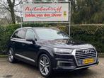 Audi Q7 3.0 TDI E-TRON QUATTRO SPORT S-LINE LUCHTVERING, Auto's, Audi, Origineel Nederlands, Te koop, 5 stoelen, 3500 kg